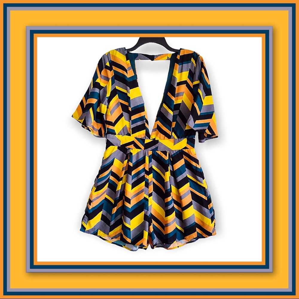 Cals Romper